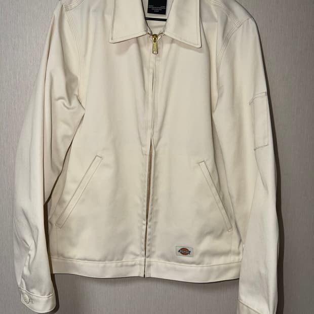 디키즈 아이젠하워 레큘러핏 자켓