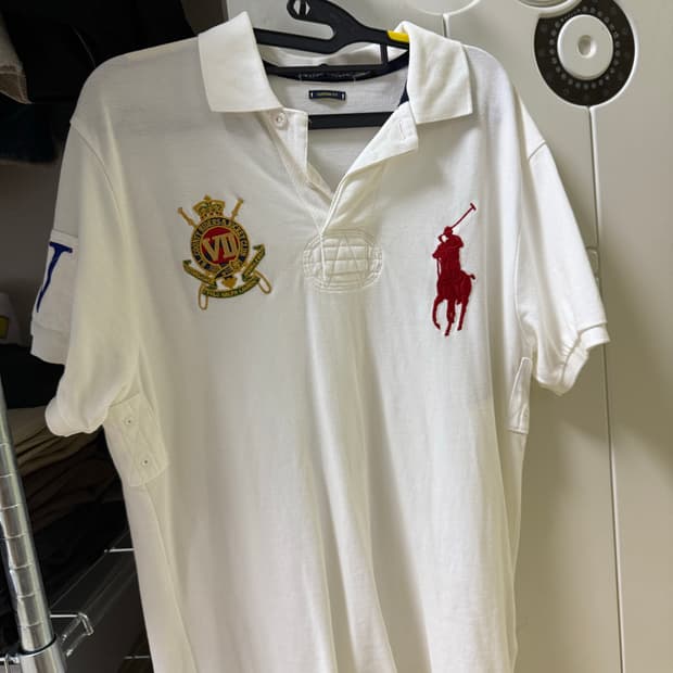 Polo Ralph Lauren 랄프로렌 빅포니 치프키프