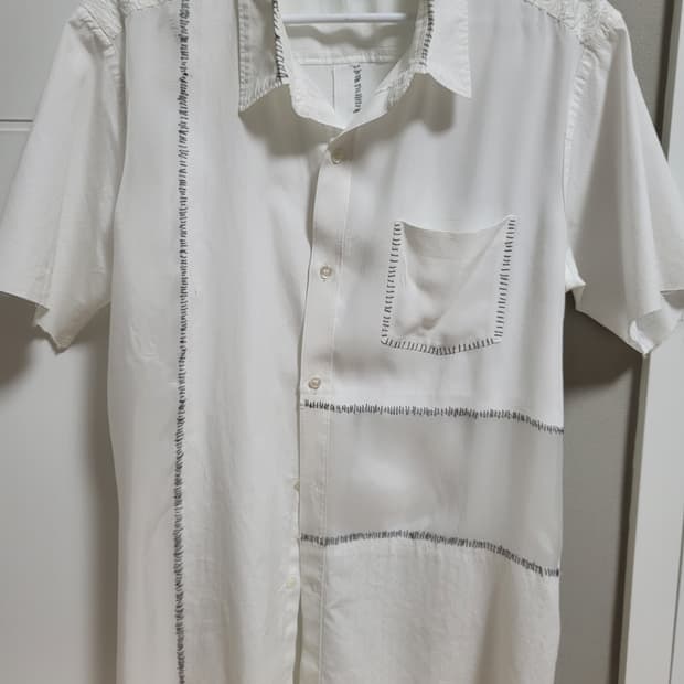 Undercoverism for rebels Cutting shirts 