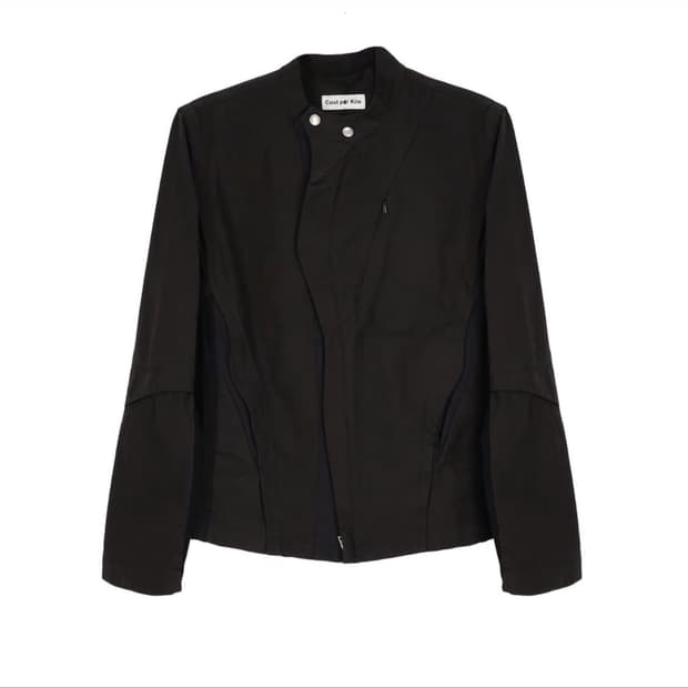 구매) 코스트퍼킬로 미니모토 자켓 블랙 m