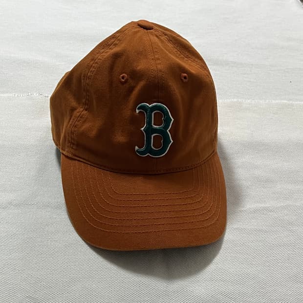 MLB 보스턴 레드삭스 볼캡