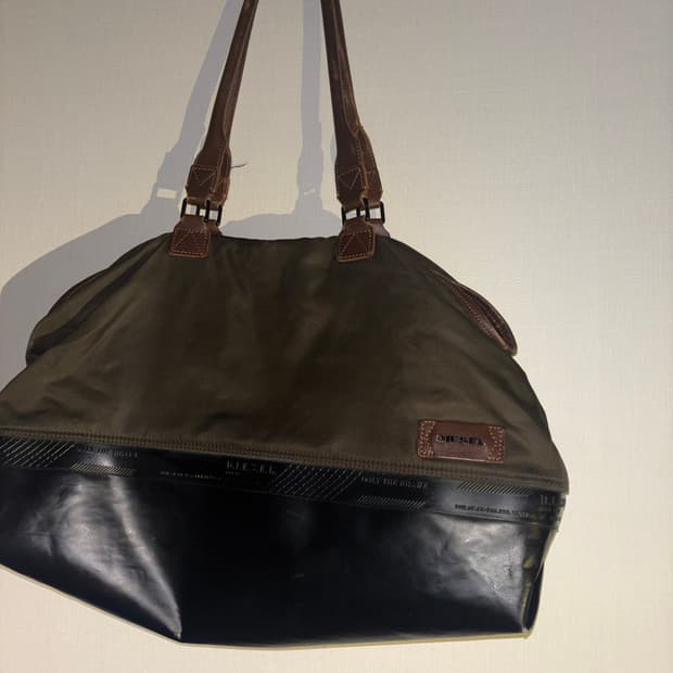 Diesel 토트백