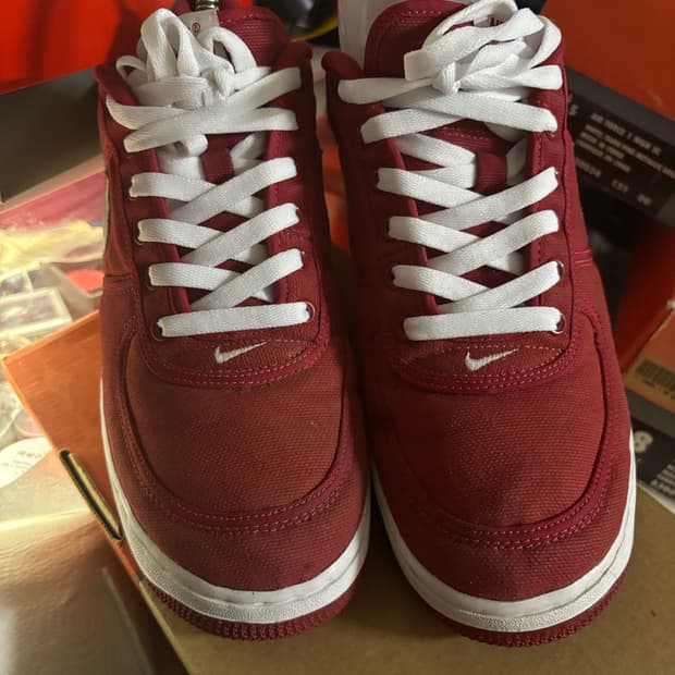 2001 나이키 에어포스1 로우 cvs