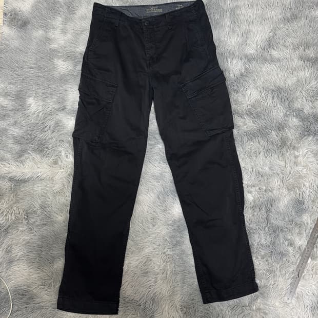 리바이스 카고바지 32x32 사이즈 