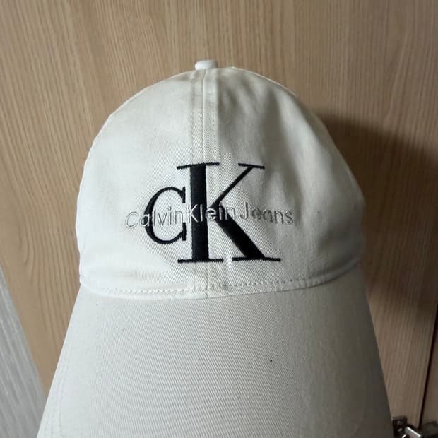 캘빈클라인 모자 Calvin Klein cap