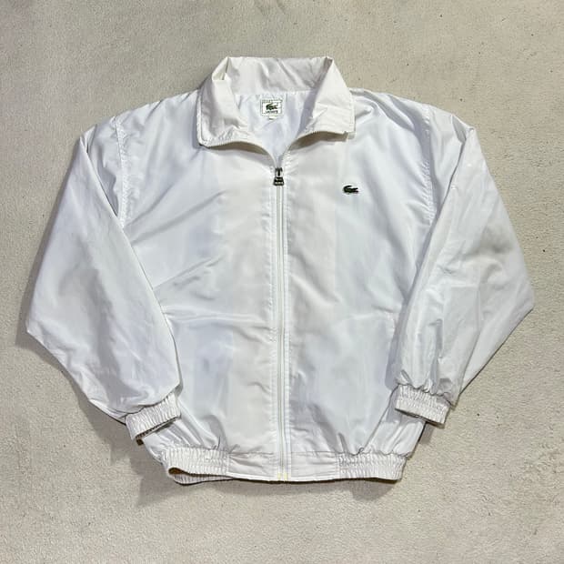 (XL)라코스테 바람막이