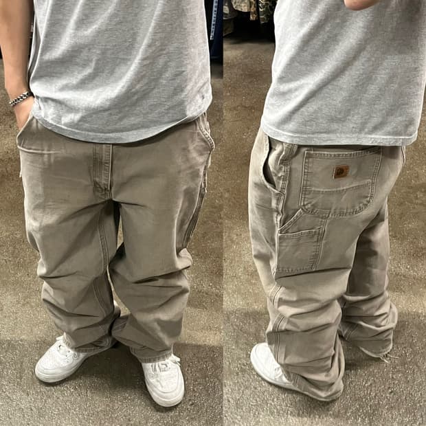 Carhartt B11 카펜터 팬츠 (37“)