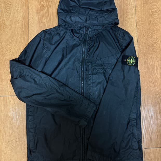 [M] 스톤아일랜드 멤브라나 3L TC 오버셔츠