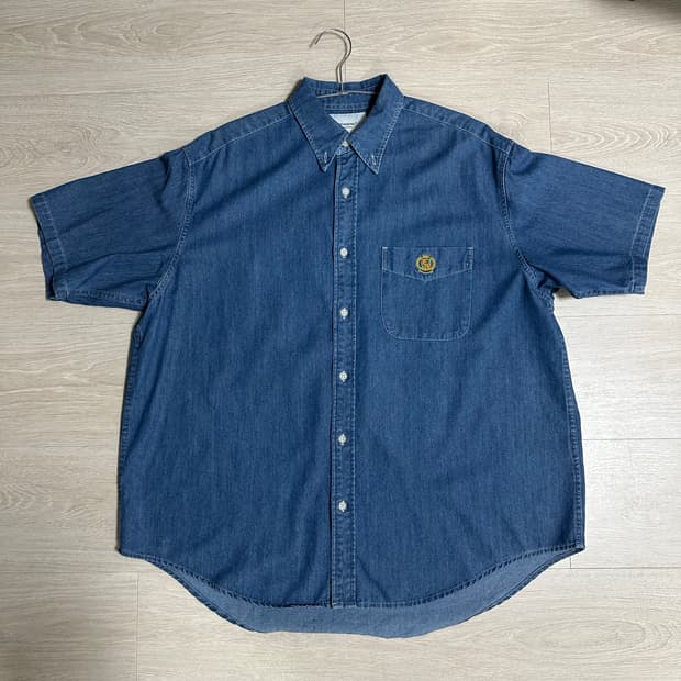 아웃스탠딩 반팔셔츠 L