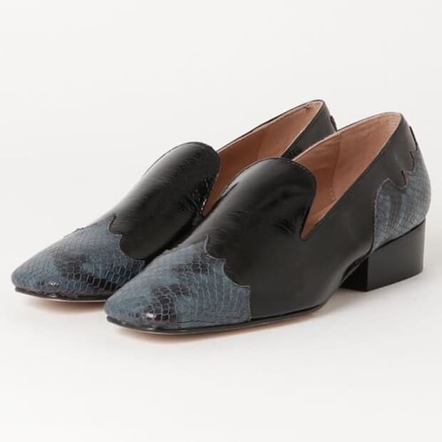 팔로마울 luke loafers 로퍼 36