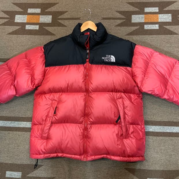 노스페이스 700 눕시 구스다운 패딩 105