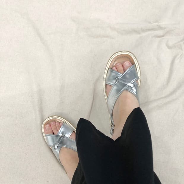 프라다 에스파듀 샌들(240-245)