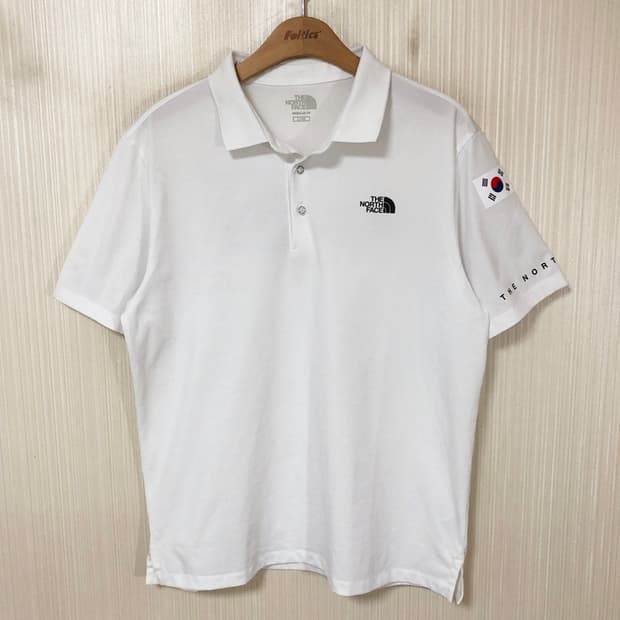 노스페이스국대 국대KOREA 국대폴로티셔츠 L(100)