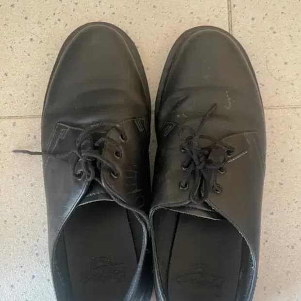 닥터마틴 1461 모노