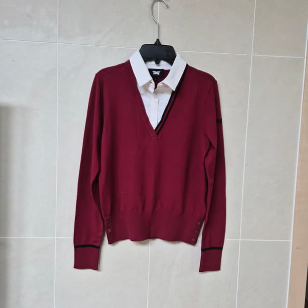 Pxg정품 여성티셔츠 90