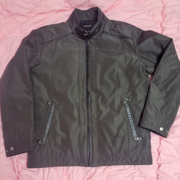 급처상태좋음!플로렌스앤프레드 구찌, 발렌시아가느낌 자켓 점퍼패딩 폴로st