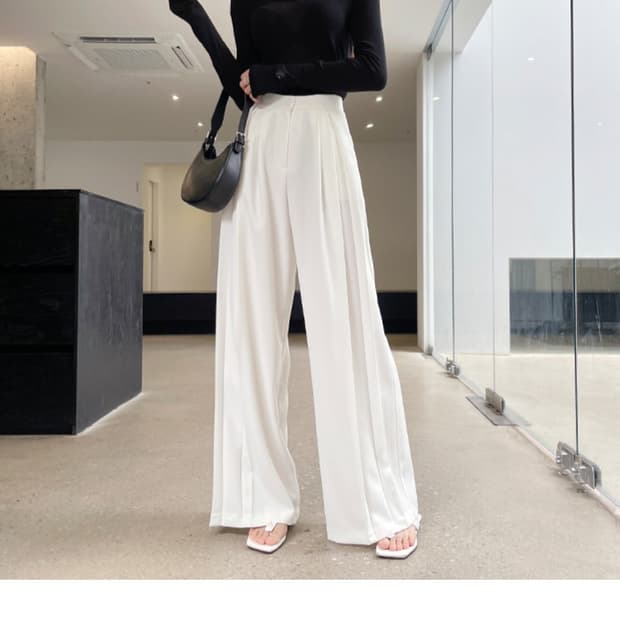 시코프와이드 슬랙스