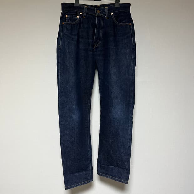 (90's) 리바이스 LVC 551ZXX USA 555 셀비지 데님청바지