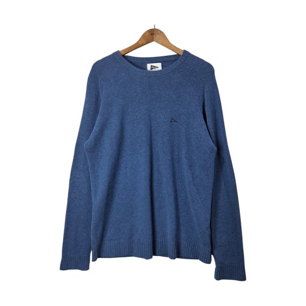 [Pilgrim Surf + Supply] 필그림 캐시미어100% 니트