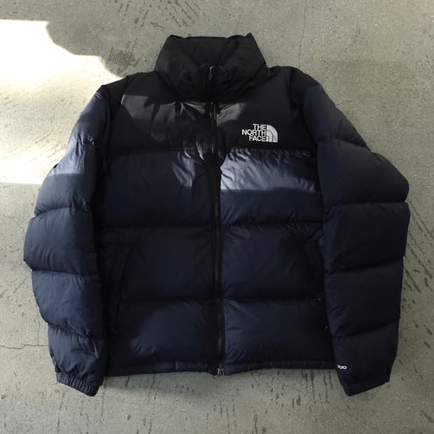 THE NORTH FACE 700 down padding