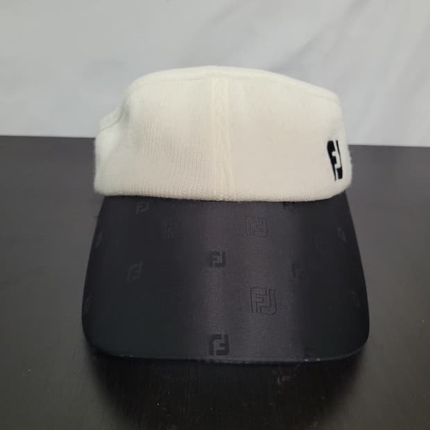 G621 [F] 풋조이 여성 골프 썬캡 모자
