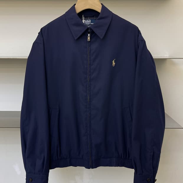 폴로 랄프로렌 폴리쉘 Bi-Swing 자켓