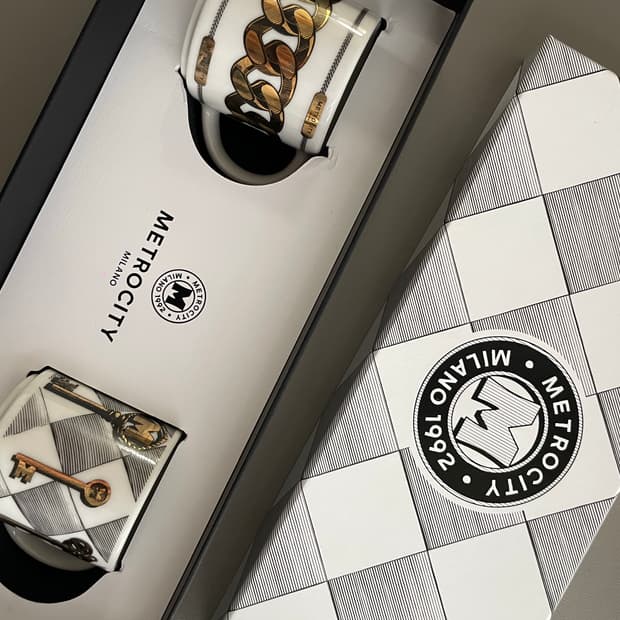 메트로시티 컵 선물 세트 팔아용 