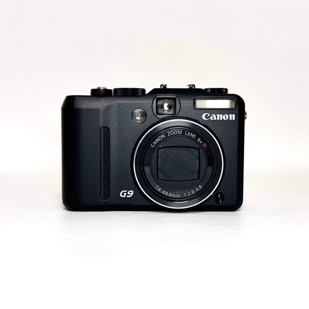 [S급] 캐논 파워샷 G9 | Canon Powershot G9