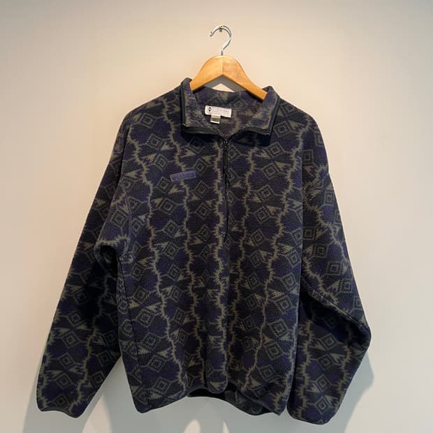 USA 컬럼비아 풀오버 아즈텍 L사이즈