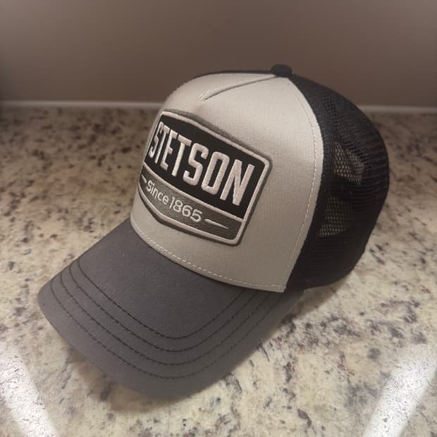 스텟슨(stetson) 트러커 모자