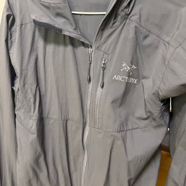 아크테릭스 스쿼미시