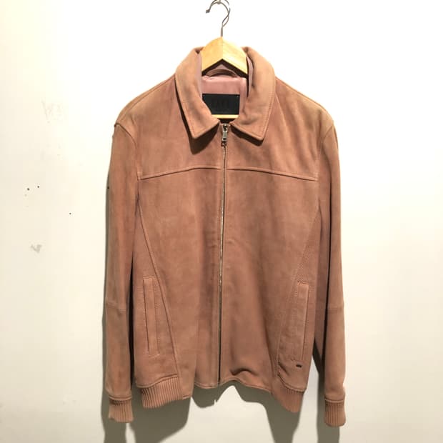 닥스 가죽자켓 (정가 139만)