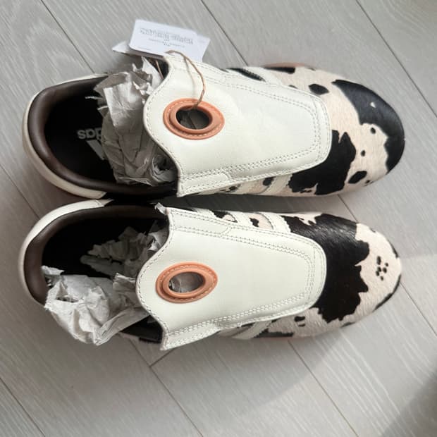 아디다스 태권도 메이 카우 230