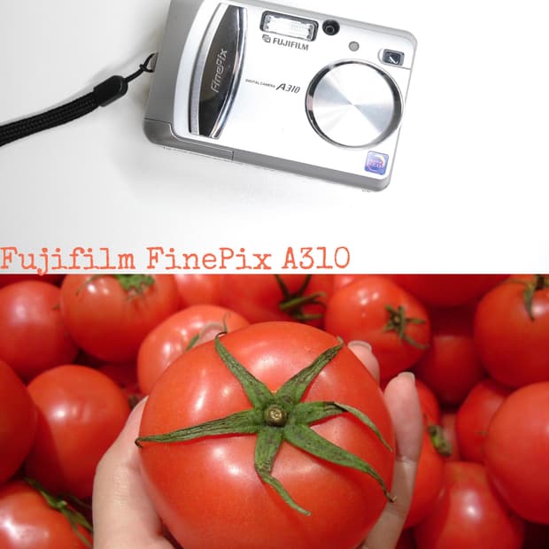 Fujifilm FinePix A310