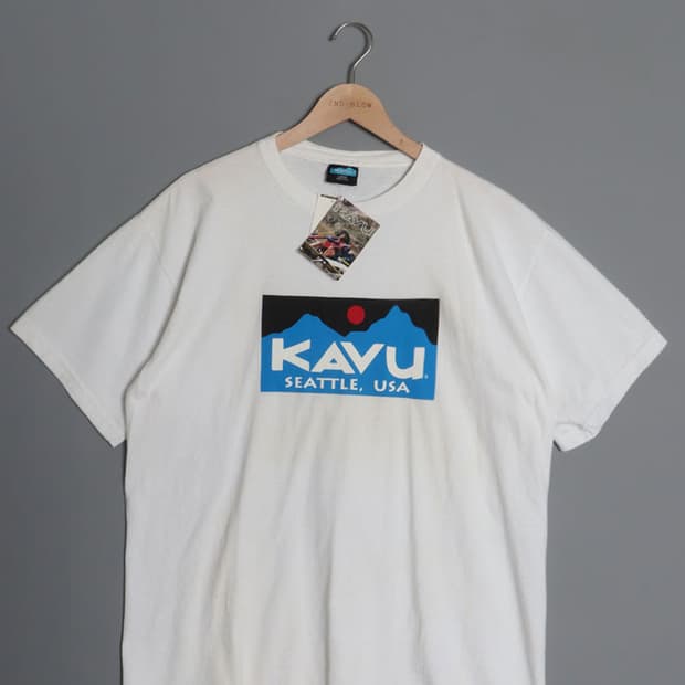 KAVU Print T-Shirts