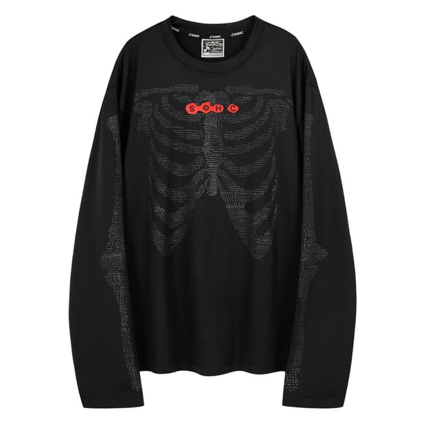 S.O.H.C X-RAY Tee
