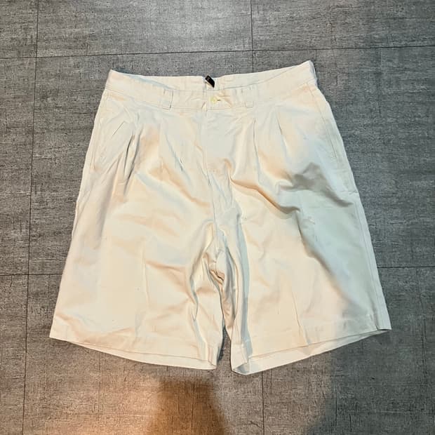 Daks 닥스 올드스쿨아메카지 하프팬츠 반바지