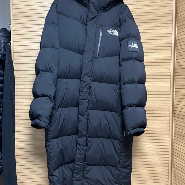 노스페이스 롱패딩 익스플로링 4 [L]