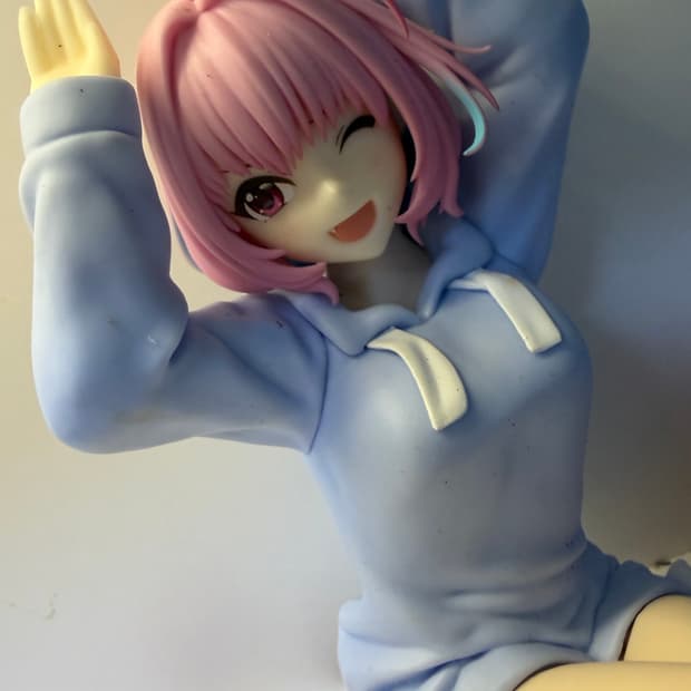 유메미 리아무 피규어 팝니다 데레마스 신데마스 미소녀 피규어