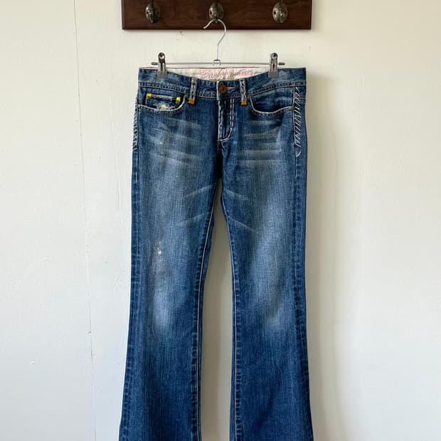 Back Number 데님 진