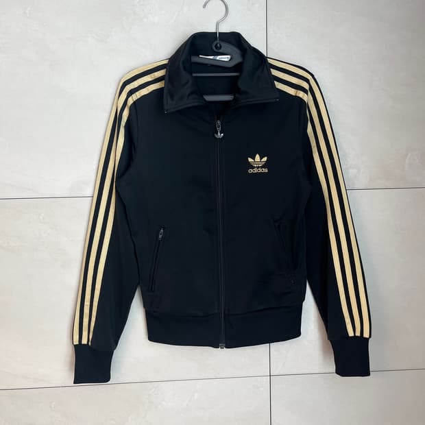 아디다스 제니깔 딱붙핏 파이어버드 검,골 져지 [90]