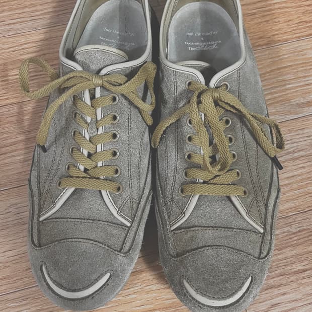 솔로이스트 풋더코쳐 잭퍼셀 베이지 280