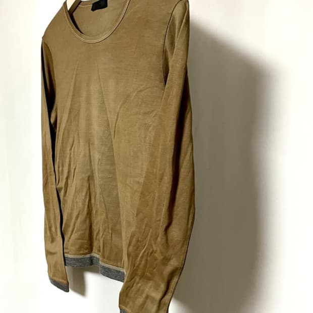 06SS PRADA SILK SLEEVE