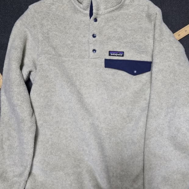 파타고니아 신칠라 오트밀 23시즌 m 우먼
