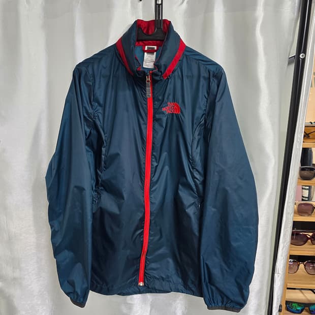 노스페이스 바람막이 (1491)