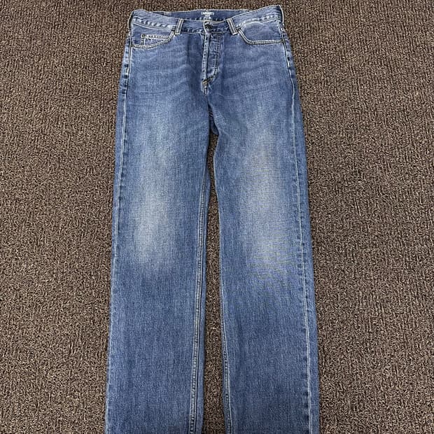 칼하트 데님 청바지 팬츠 29인치