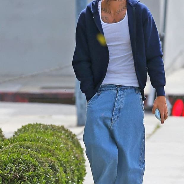 빈티지 러셀 애슬레틱 네이비 후드집업