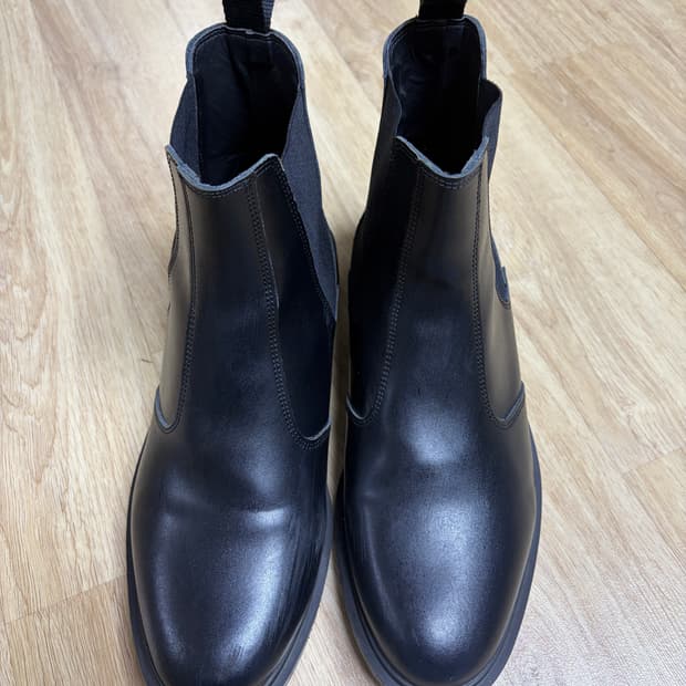 커스텀에이드 첼시부츠 280