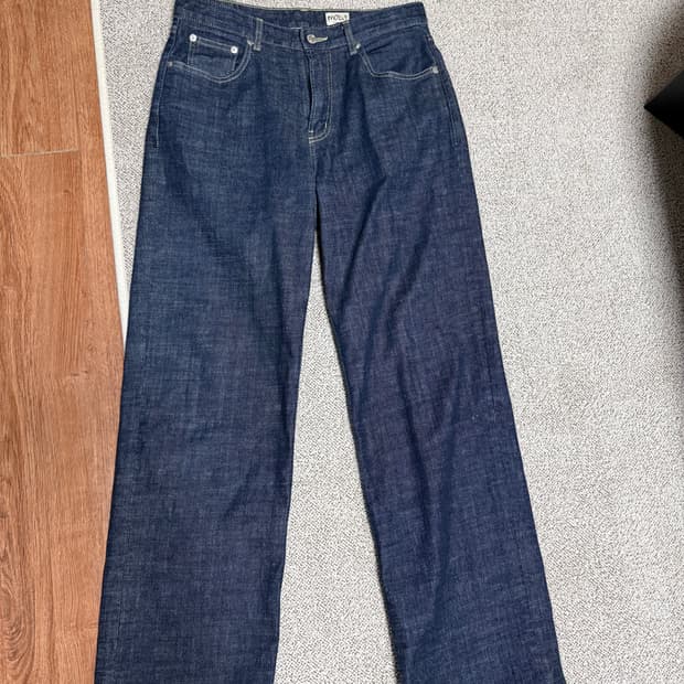 모드나인 인디고 데님