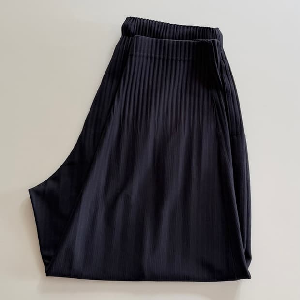 이세이미야케 homme plisse 바지 블랙 size 1